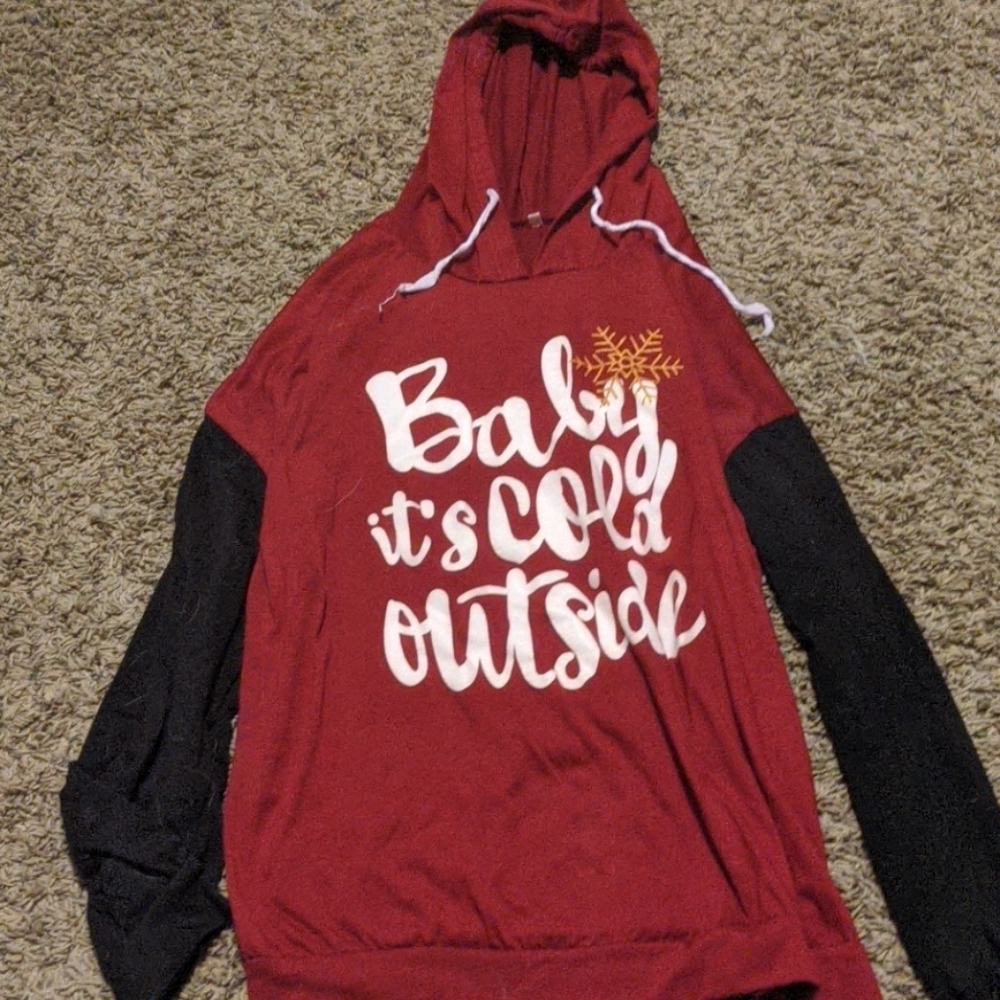 Long sleeve top